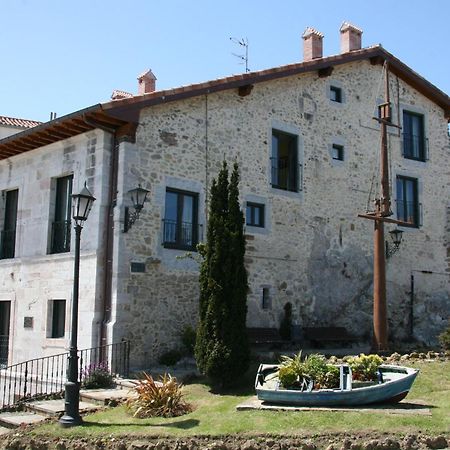 Apartamentos Rincón del Puerto San Vicente De La Barquera Exterior foto