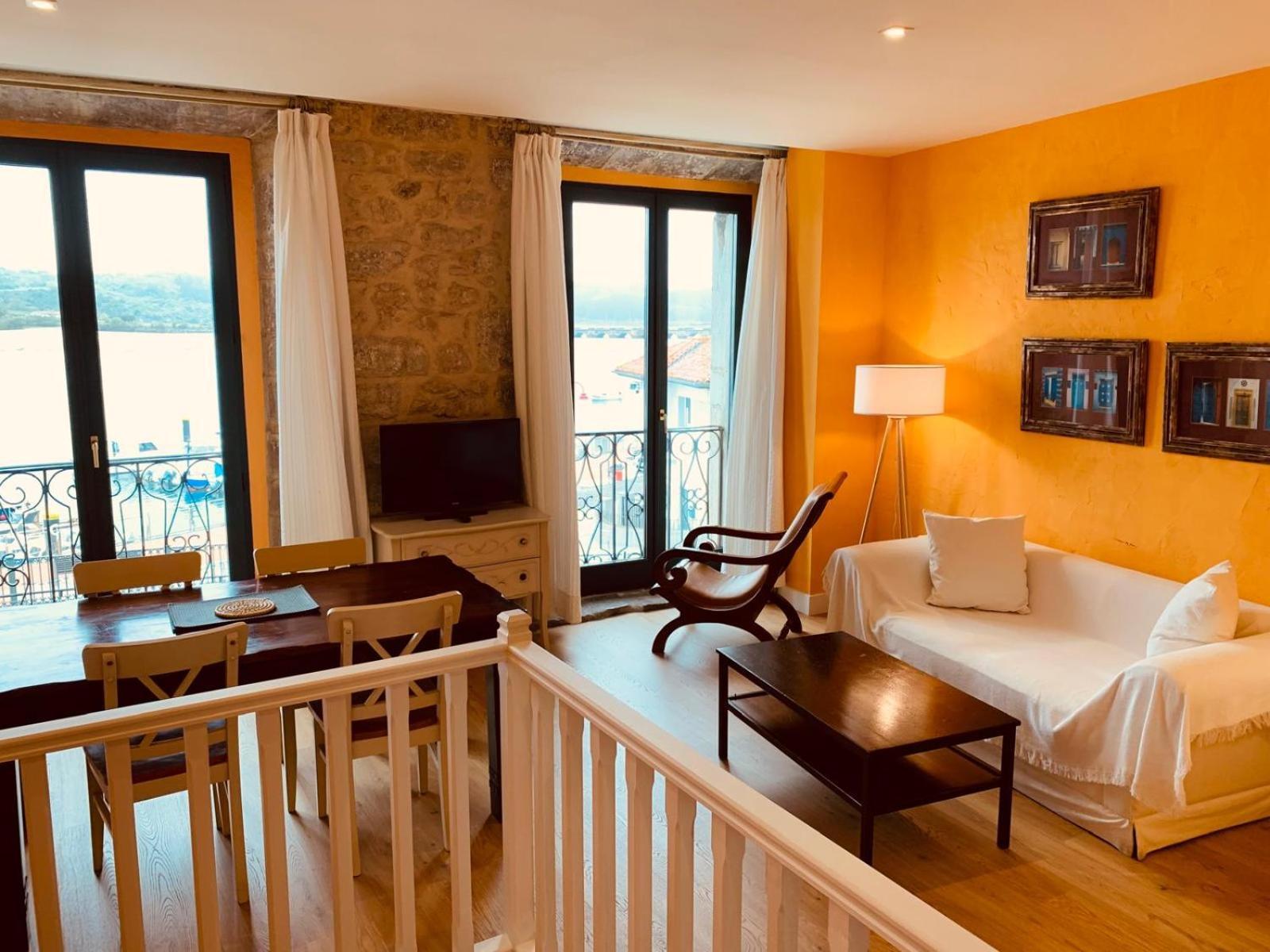 Apartamentos Rincón del Puerto San Vicente De La Barquera Exterior foto