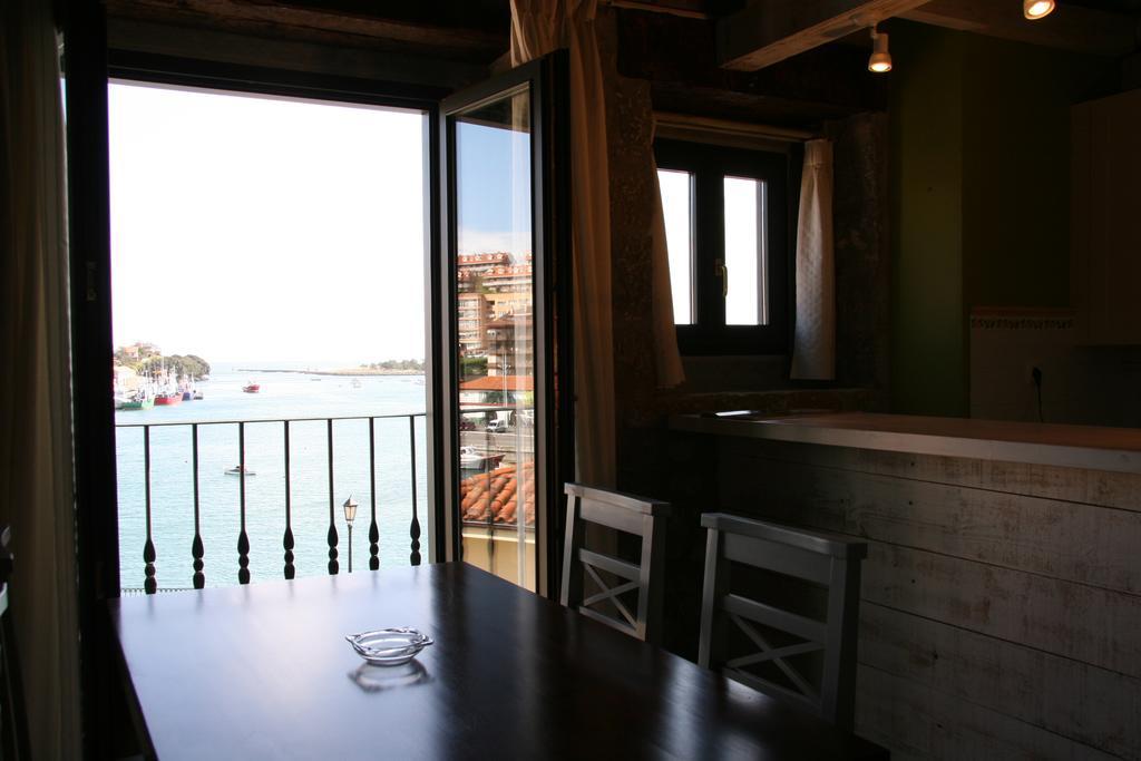 Apartamentos Rincón del Puerto San Vicente De La Barquera Exterior foto