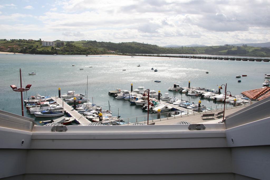 Apartamentos Rincón del Puerto San Vicente De La Barquera Exterior foto
